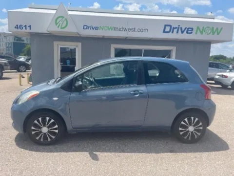 Photos of 2008 Toyota Yaris Liftback for sale in Wichita, KS at Drive Now Wichita