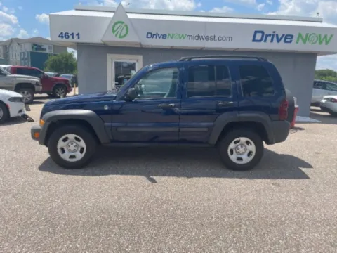Photos of 2007 Jeep Liberty Sport for sale in Wichita, KS at Drive Now Wichita