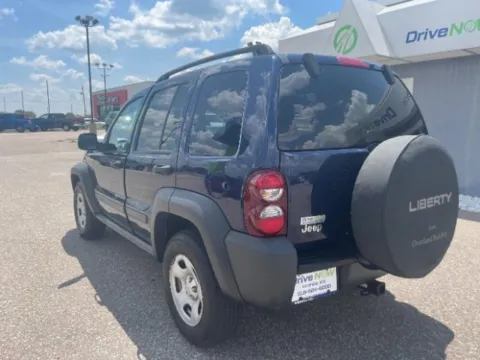 Another view of 2007 Jeep Liberty Sport for sale in Wichita, KS at Drive Now Wichita
