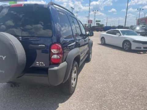 More photos of 2007 Jeep Liberty Sport at Drive Now Wichita, KS