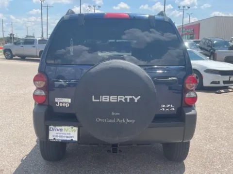 More photos of 2007 Jeep Liberty Sport at Drive Now Wichita, KS