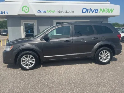 Photos of 2017 Dodge Journey SXT for sale in Wichita, KS at Drive Now Wichita