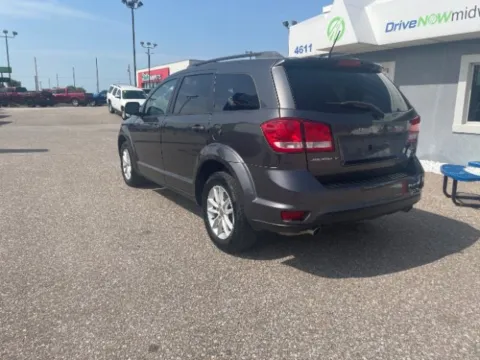 Another view of 2017 Dodge Journey SXT for sale in Wichita, KS at Drive Now Wichita