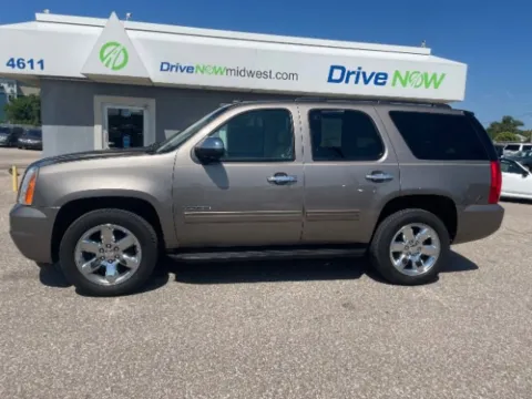Photos of 2012 GMC Yukon SLT for sale in Wichita, KS at Drive Now Wichita