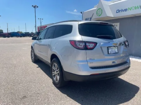 Another view of 2015 Chevrolet Traverse LT for sale in Wichita, KS at Drive Now Wichita