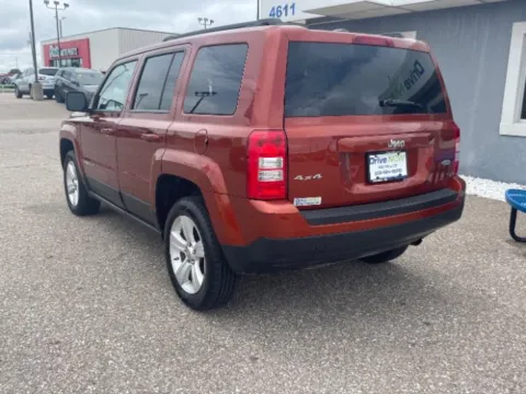 Another view of 2012 Jeep Patriot Latitude for sale in Wichita, KS at Drive Now Wichita
