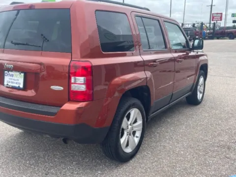 More photos of 2012 Jeep Patriot Latitude at Drive Now Wichita, KS