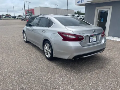 Another view of 2018 Nissan Altima 2.5 S for sale in Wichita, KS at Drive Now Wichita