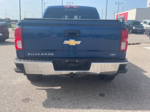 More photos of 2016 Chevrolet Silverado 1500 LTZ at Drive Now Wichita, KS