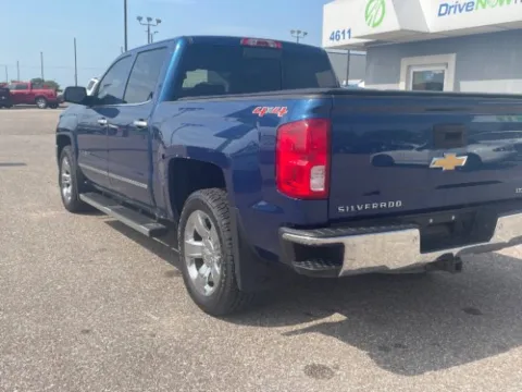 More photos of 2016 Chevrolet Silverado 1500 LTZ at Drive Now Wichita, KS