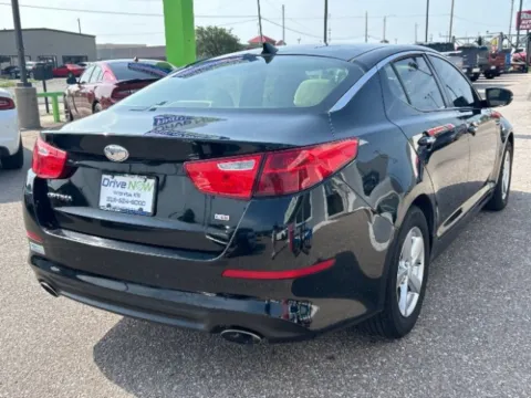 More photos of 2015 Kia Optima LX at Drive Now Wichita, KS