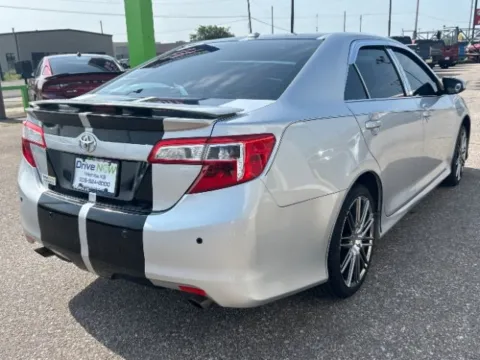 More photos of 2012 Toyota Camry SE at Drive Now Wichita, KS