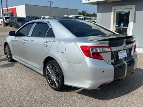 Another view of 2012 Toyota Camry SE for sale in Wichita, KS at Drive Now Wichita