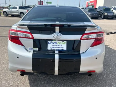 More photos of 2012 Toyota Camry SE at Drive Now Wichita, KS