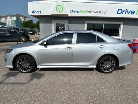 Photos of 2012 Toyota Camry SE for sale in Wichita, KS at Drive Now Wichita