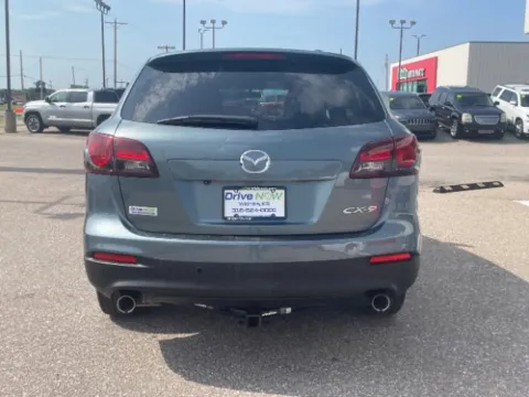 More photos of 2013 Mazda CX-9 Touring at Drive Now Wichita, KS
