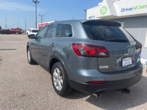 Another view of 2013 Mazda CX-9 Touring for sale in Wichita, KS at Drive Now Wichita