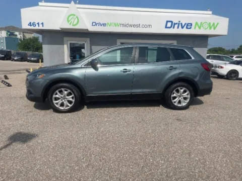 Photos of 2013 Mazda CX-9 Touring for sale in Wichita, KS at Drive Now Wichita
