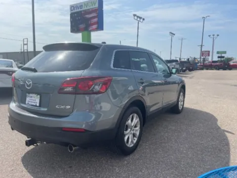More photos of 2013 Mazda CX-9 Touring at Drive Now Wichita, KS