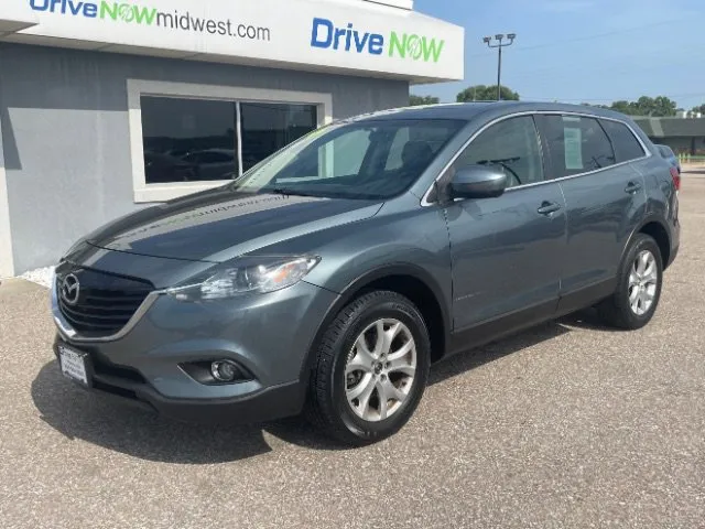 Gray 2013 Mazda CX-9 Touring for sale in Wichita, KS