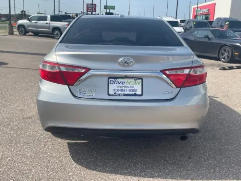 More photos of 2015 Toyota Camry XLE at Drive Now Wichita, KS
