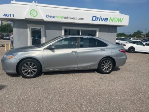 Photos of 2015 Toyota Camry XLE for sale in Wichita, KS at Drive Now Wichita