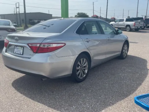 More photos of 2015 Toyota Camry XLE at Drive Now Wichita, KS
