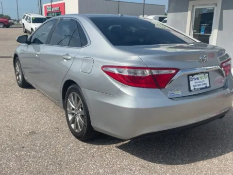 Another view of 2015 Toyota Camry XLE for sale in Wichita, KS at Drive Now Wichita