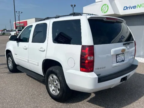 Another view of 2012 Chevrolet Tahoe LS for sale in Wichita, KS at Drive Now Wichita