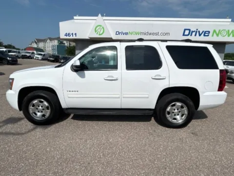 Photos of 2012 Chevrolet Tahoe LS for sale in Wichita, KS at Drive Now Wichita