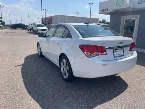 Another view of 2015 Chevrolet Cruze LT for sale in Wichita, KS at Drive Now Wichita