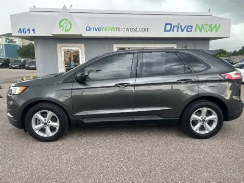 Photos of 2019 Ford Edge SE for sale in Wichita, KS at Drive Now Wichita