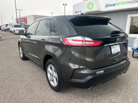 Another view of 2019 Ford Edge SE for sale in Wichita, KS at Drive Now Wichita