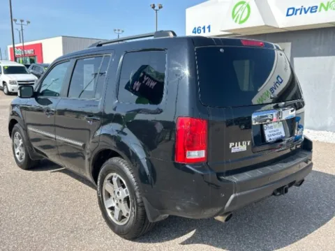 Another view of 2010 Honda Pilot Touring for sale in Wichita, KS at Drive Now Wichita