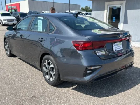 Another view of 2019 Kia Forte LXS for sale in Wichita, KS at Drive Now Wichita