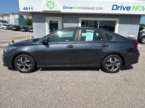 Photos of 2019 Kia Forte LXS for sale in Wichita, KS at Drive Now Wichita