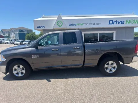 Photos of 2015 Ram 1500 Tradesman for sale in Wichita, KS at Drive Now Wichita