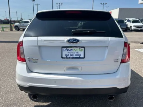 More photos of 2014 Ford Edge SEL at Drive Now Wichita, KS