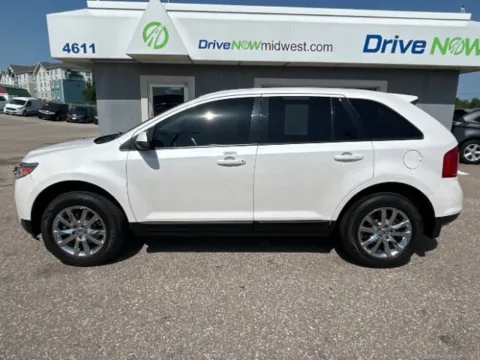 Photos of 2014 Ford Edge SEL for sale in Wichita, KS at Drive Now Wichita