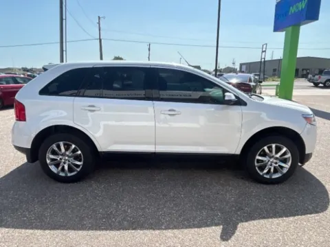 More photos of 2014 Ford Edge SEL at Drive Now Wichita, KS