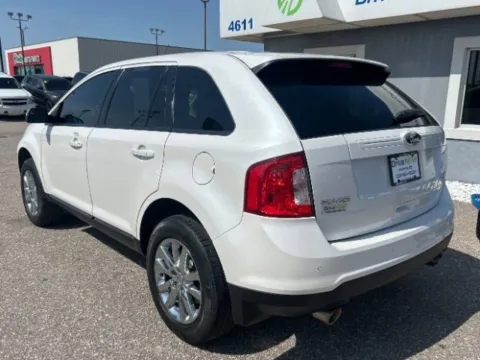 Another view of 2014 Ford Edge SEL for sale in Wichita, KS at Drive Now Wichita
