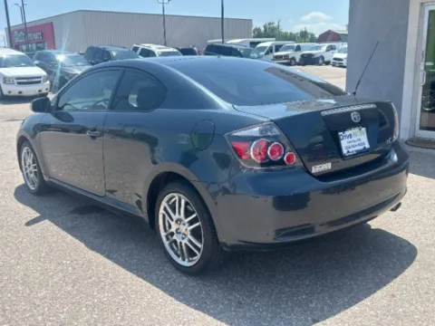 Another view of 2008 Scion tC Sport Coupe for sale in Wichita, KS at Drive Now Wichita
