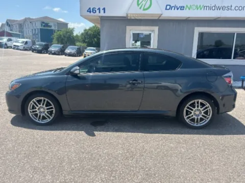 Photos of 2008 Scion tC Sport Coupe for sale in Wichita, KS at Drive Now Wichita