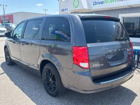 Another view of 2020 Dodge Grand Caravan GT for sale in Wichita, KS at Drive Now Wichita