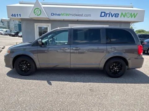 Photos of 2020 Dodge Grand Caravan GT for sale in Wichita, KS at Drive Now Wichita