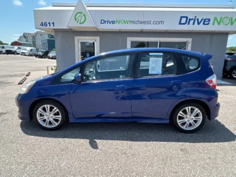 Photos of 2009 Honda Fit Sport for sale in Wichita, KS at Drive Now Wichita