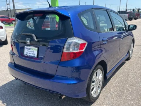 More photos of 2009 Honda Fit Sport at Drive Now Wichita, KS