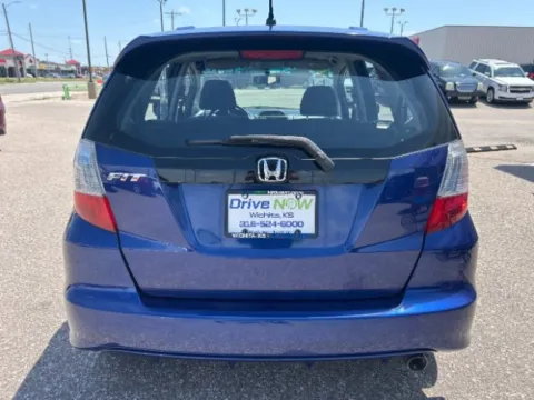 More photos of 2009 Honda Fit Sport at Drive Now Wichita, KS