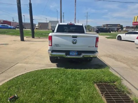 More photos of 2019 Ram 1500 Big Horn/Lone Star at Drive Now Wichita, KS