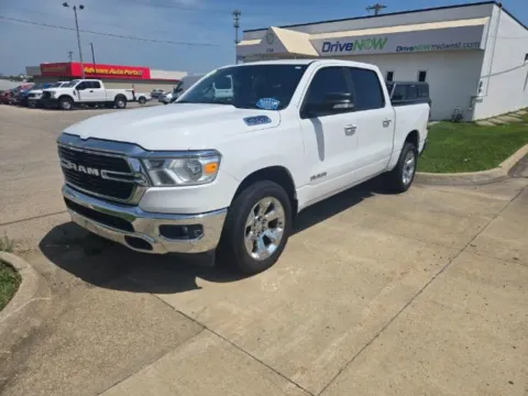 Another view of 2019 Ram 1500 Big Horn/Lone Star for sale in Wichita, KS at Drive Now Wichita